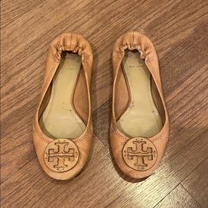 Tory Burch flats